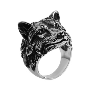 pierścień WOLF pierścień WOLF