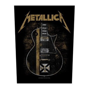 ekran METALLICA - HETFIELD GUITAR