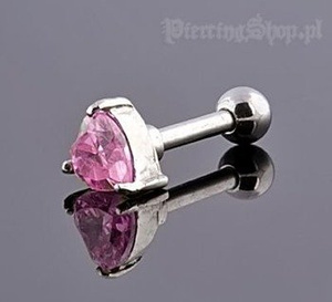 kolczyk piercing do ucha UPPER EAR [TIP-157]