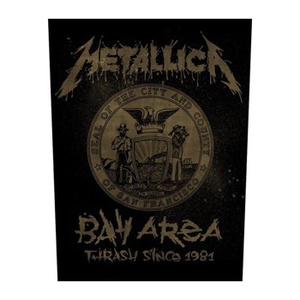 ekran METALLICA - BAY AREA THRASH
