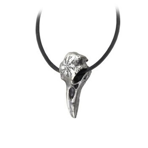 wisior HELM OF AWE RAVENSKULL