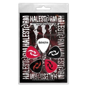 zestaw kostek HALESTORM - PORTRAIT (5 szt)