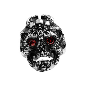 pierścień SKULL pierścień SKULL