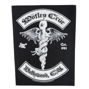 ekran MOTLEY CRUE- HOLLYWOOD