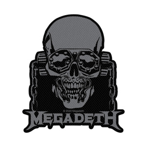 naszywka MEGADETH - VIC RATTLEHEAD