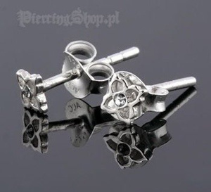 kolczyki do uszu ROZETA CR
