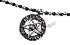 naszyjnik PENTAGRAM naszyjnik PENTAGRAM