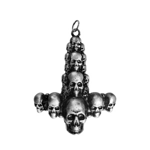 wisior/zawieszka SKULL CROSS wisior/zawieszka SKULL CROSS
