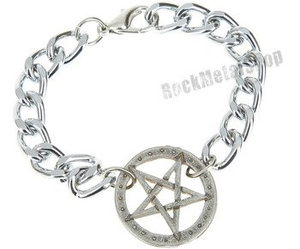 bransoleta PENTAGRAM bransoleta PENTAGRAM