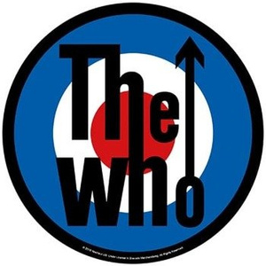 ekran THE WHO - TARGET
