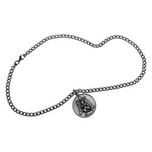 wisior + łańcuch CROSS OF LEVIATHAN