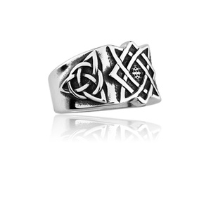 pierścień CELTIC KNOT pierścień CELTIC KNOT