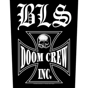 ekran BLACK LABEL SOCIETY - DOOM CREW