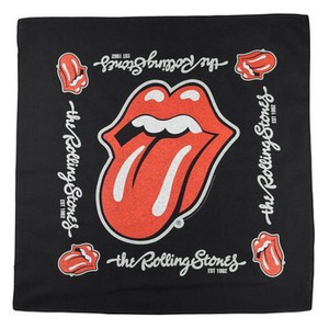 bandana THE ROLLING STONES - EST. 1962