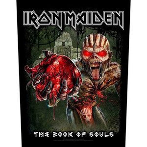 ekran IRON MAIDEN - EDDIE’S HEART