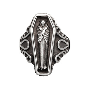 pierścień VAMPIRE'S COFFIN pierścień VAMPIRE'S COFFIN