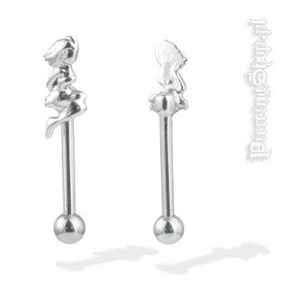 KOLCZYK PIERCING DO BRWI WOMEN [EBP-33]