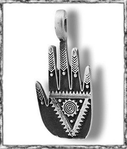 wisior HAMSA (PP4621) wisior HAMSA (PP4621)
