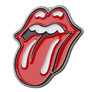 przypinka THE ROLLING STONES - TONGUE przypinka THE ROLLING STONES - TONGUE