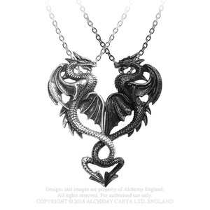 naszyjnik DRACONIC TRYST
