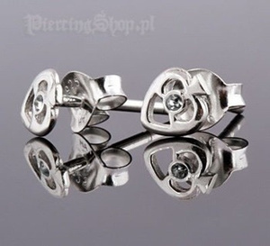 kolczyki do uszu PIK CR kolczyki do uszu PIK CR