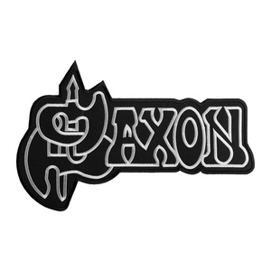 ekran termiczny SAXON - LOGO