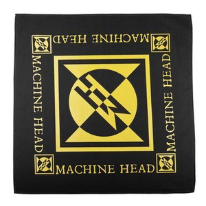 bandana MACHINE HEAD - DIAMOND LOGO