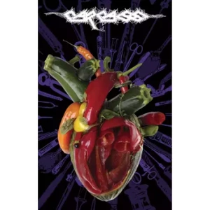 flaga CARCASS - TORN ARTERIES