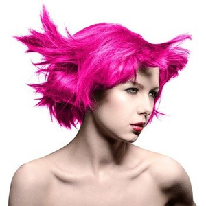 toner do włosów MANIC PANIC AMPLIFIED - HOT HOT PINK 118ml  5-6 tygodni na włosach