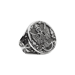pierścień EAGLE ANKH pierścień EAGLE ANKH
