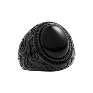 pierścień BLACK pierścień BLACK