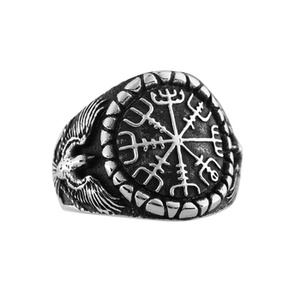 pierścień VEGVISIR pierścień VEGVISIR