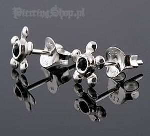 kolczyki do uszu GWIAZDA CZAR