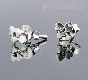 kolczyki do uszu KWIATEK CR [STF-346]