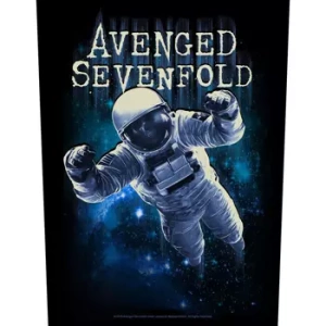 ekran AVENGED SEVENFOLD - ASTRONAUT