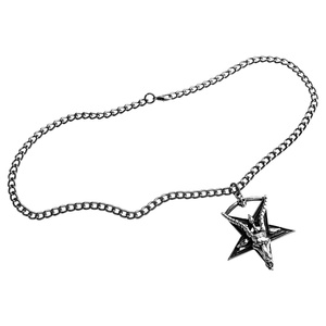 wisior + łańcuch DARK GOAT