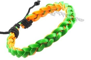 bransoletka GREEN YELLOW bransoletka GREEN YELLOW
