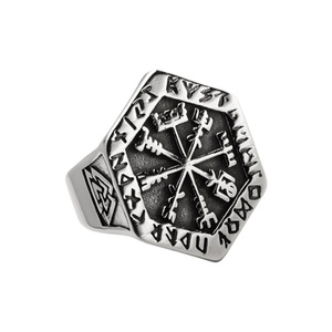 pierścień CELTIC VEGVISIR pierścień CELTIC VEGVISIR