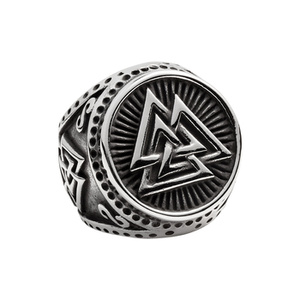 pierścień VALKNUT pierścień VALKNUT