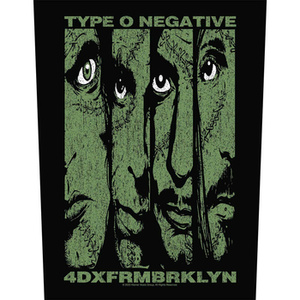 ekran TYPE O NEGATIVE - 4DXFRMBRKLYN
