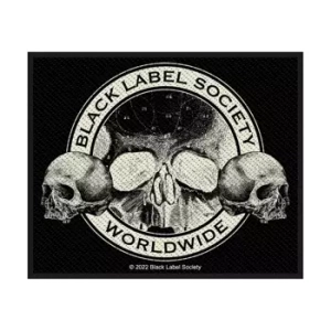 naszywka BLACK LABEL SOCIETY - WORLDWIDE