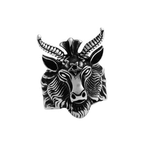 pierścień GOAT pierścień GOAT