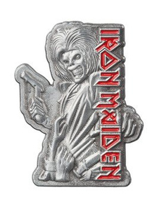 przypinka IRON MAIDEN - KILLERS