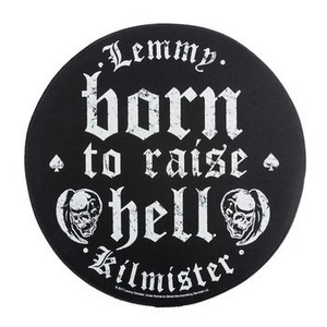 ekran LEMMY - BORN TO RAISE HELL