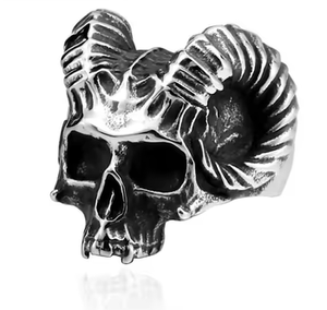 pierścień SKULL pierścień SKULL