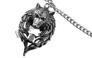 wisior + łańcuch WOLF wisior + łańcuch WOLF