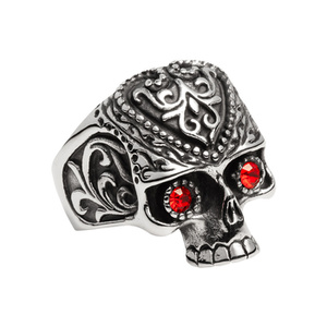 pierścień SKULL pierścień SKULL