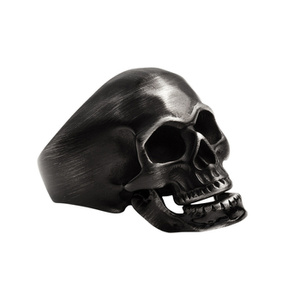 pierścień SKULL BLACK pierścień SKULL BLACK