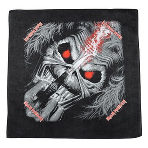 bandana IRON MAIDEN - EDDIE CANDLE FINGER