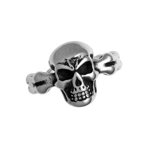 pierścień SKULL pierścień SKULL